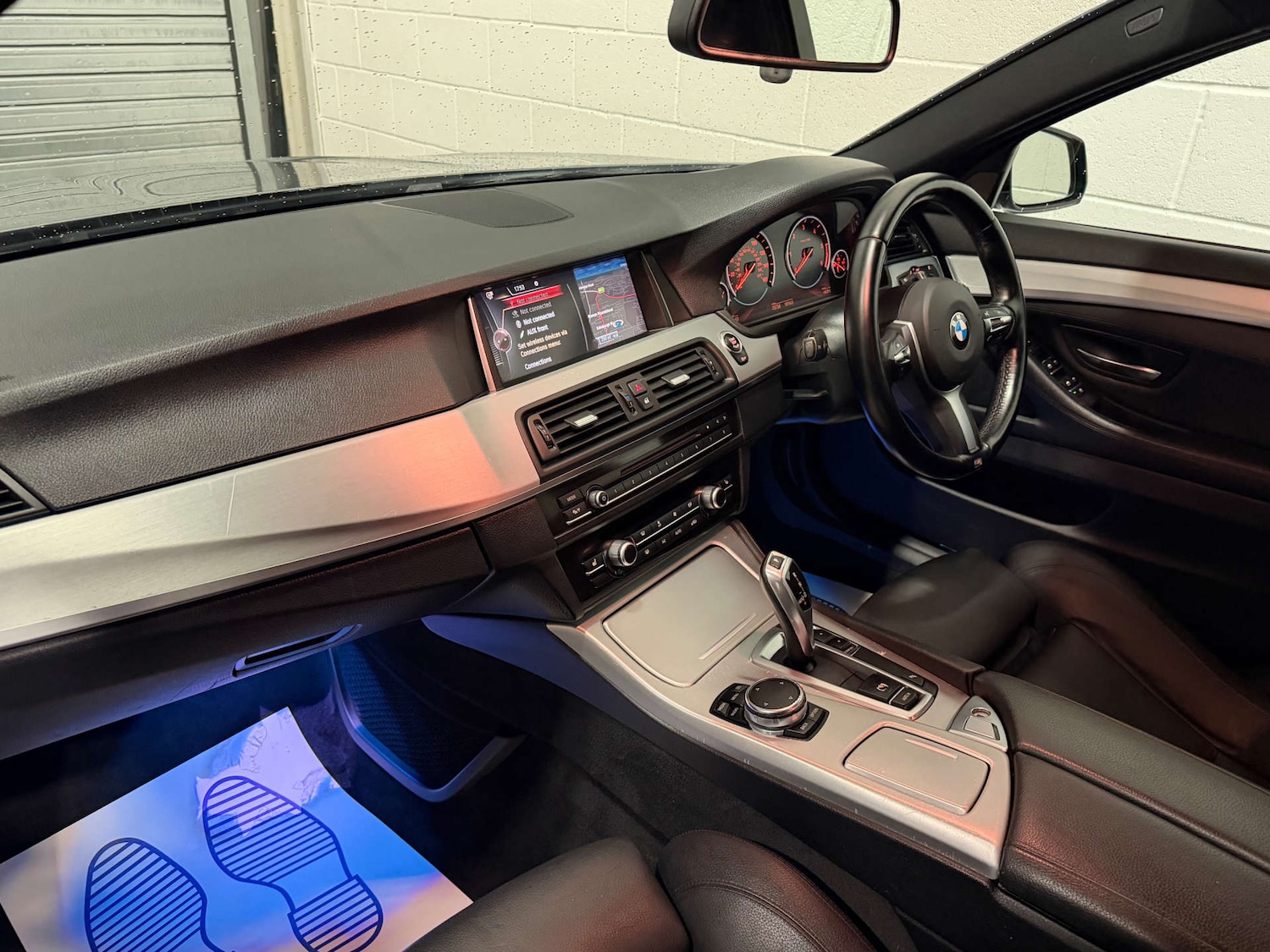 Used BMW 5 Series 2016 for sale - 76951444: Photo 11