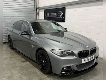 BMW 5 Series feature image