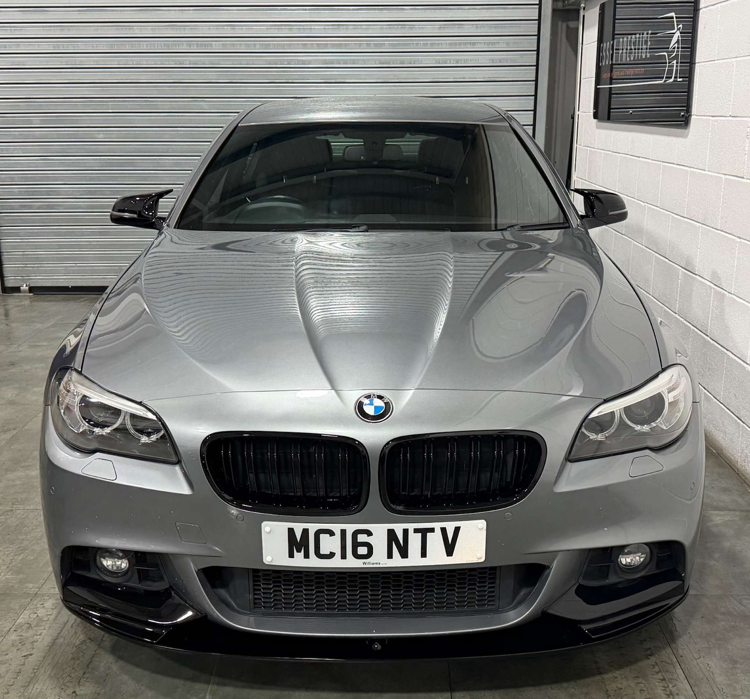 Used BMW 5 Series 2016 for sale - 76951444: Photo 2