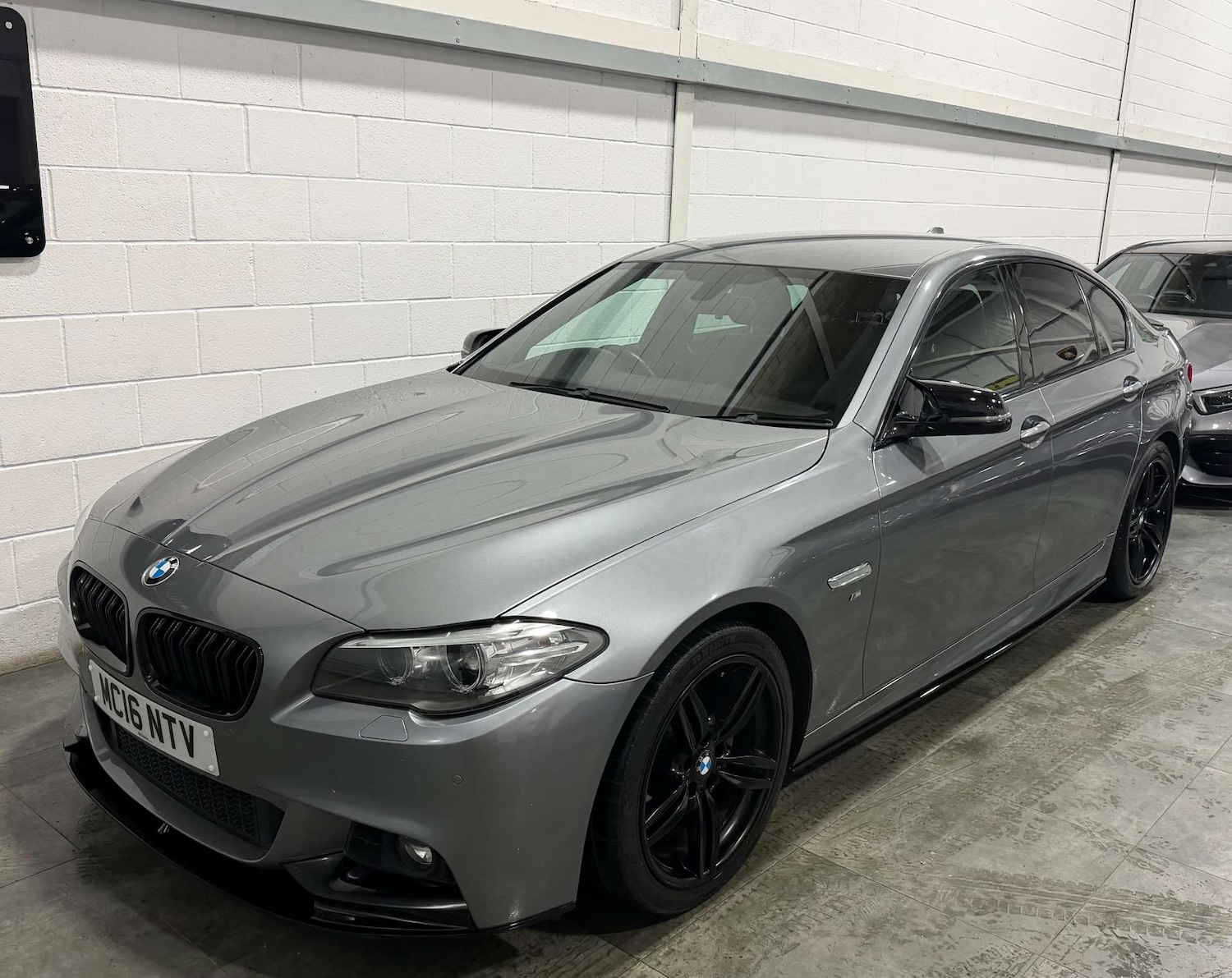 Used BMW 5 Series 2016 for sale - 76951444: Photo 3