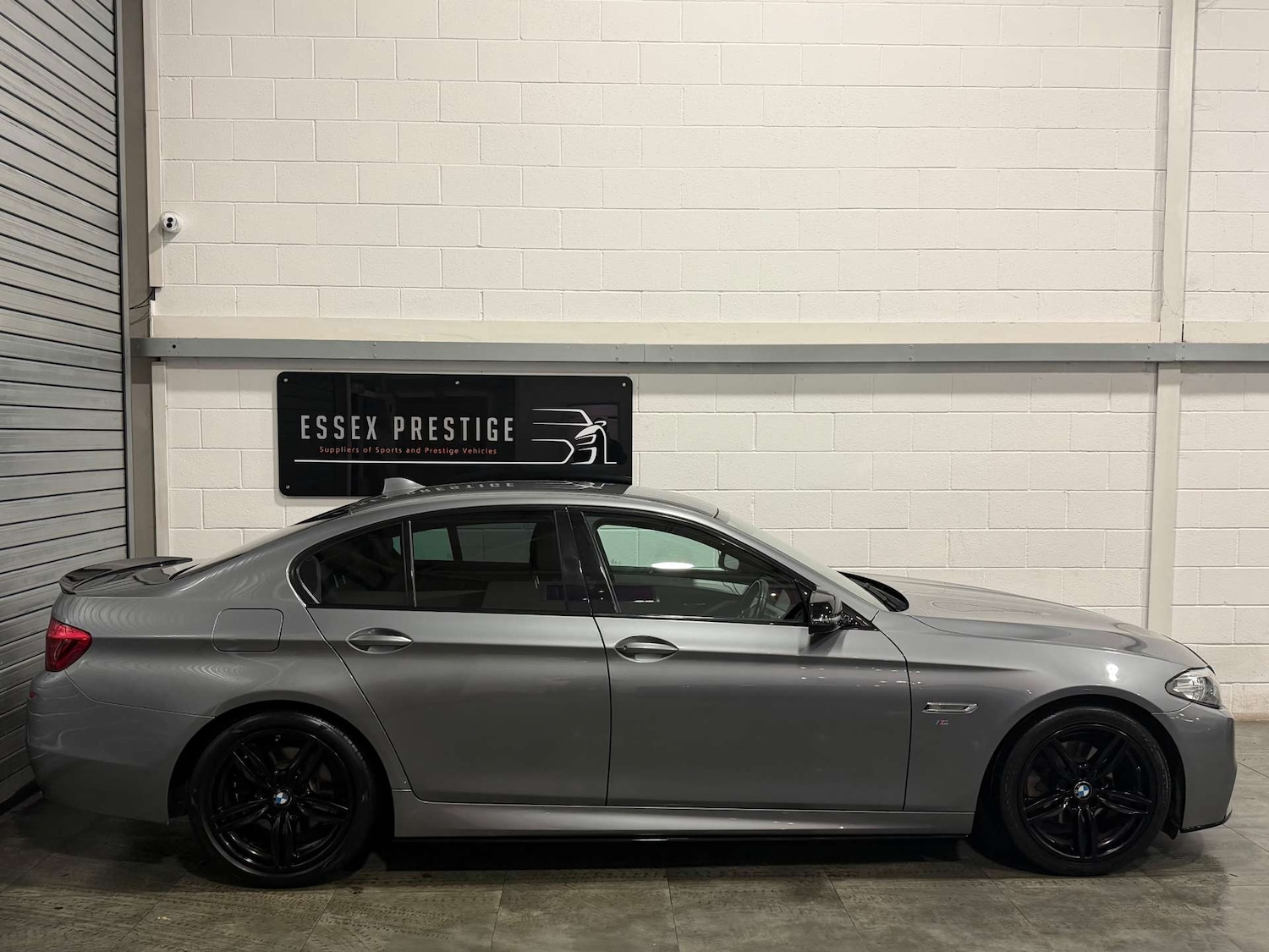 Used BMW 5 Series 2016 for sale - 76951444: Photo 4