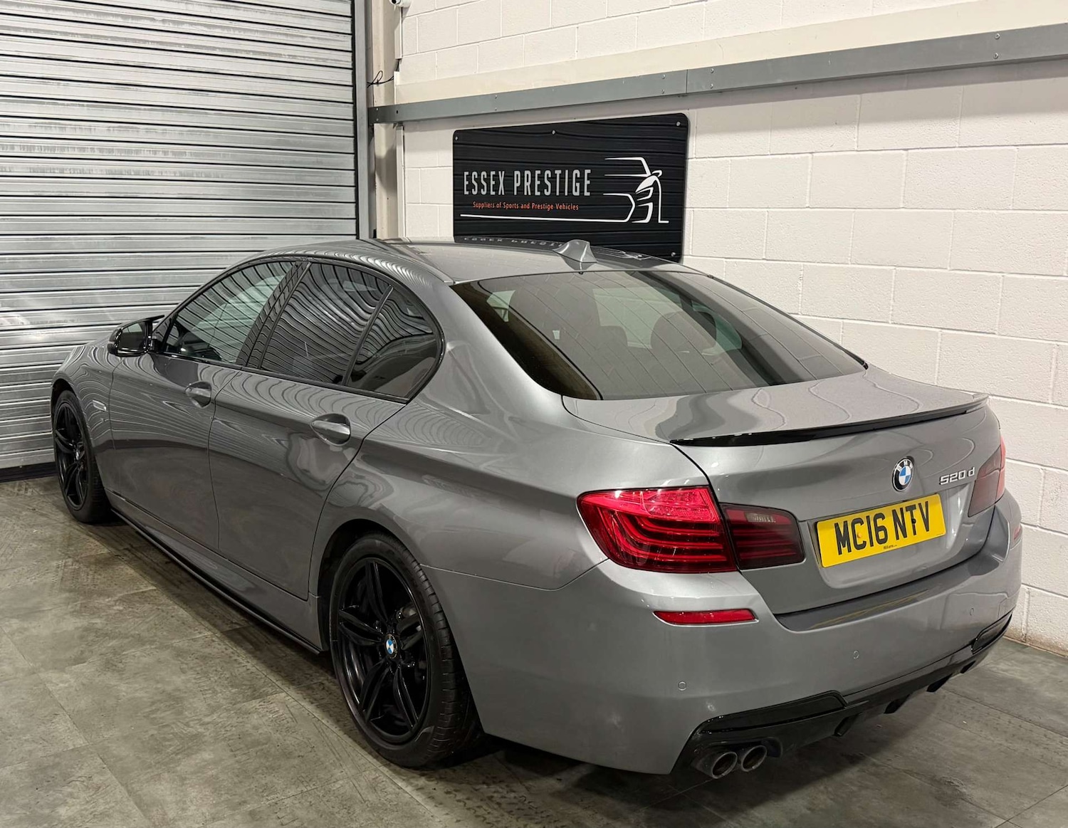 Used BMW 5 Series 2016 for sale - 76951444: Photo 6