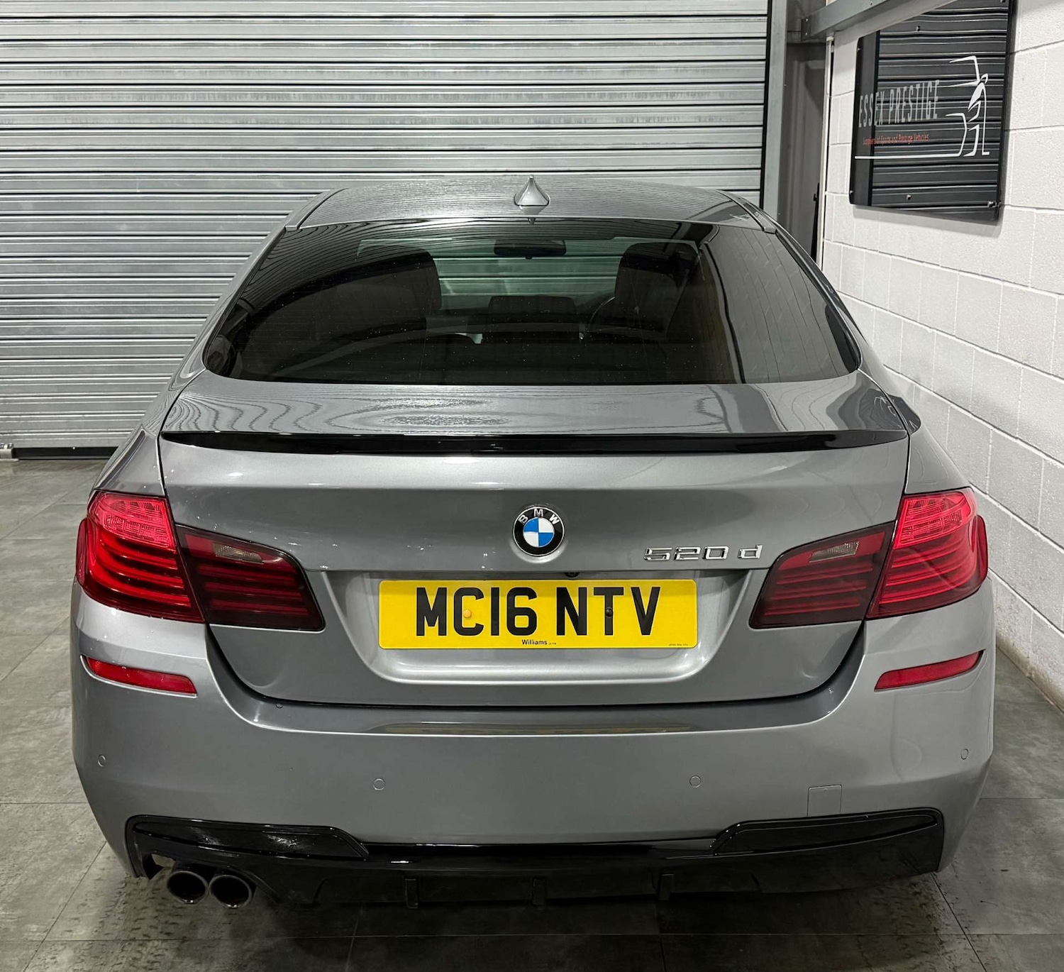 Used BMW 5 Series 2016 for sale - 76951444: Photo 7