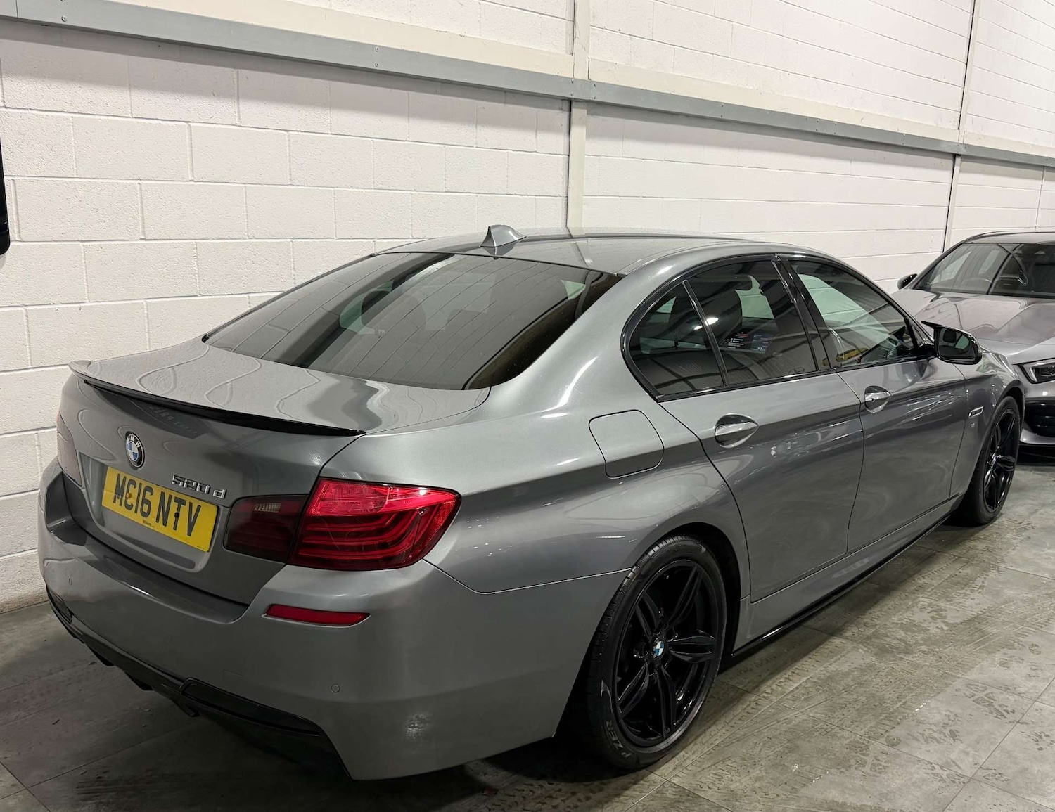 Used BMW 5 Series 2016 for sale - 76951444: Photo 8