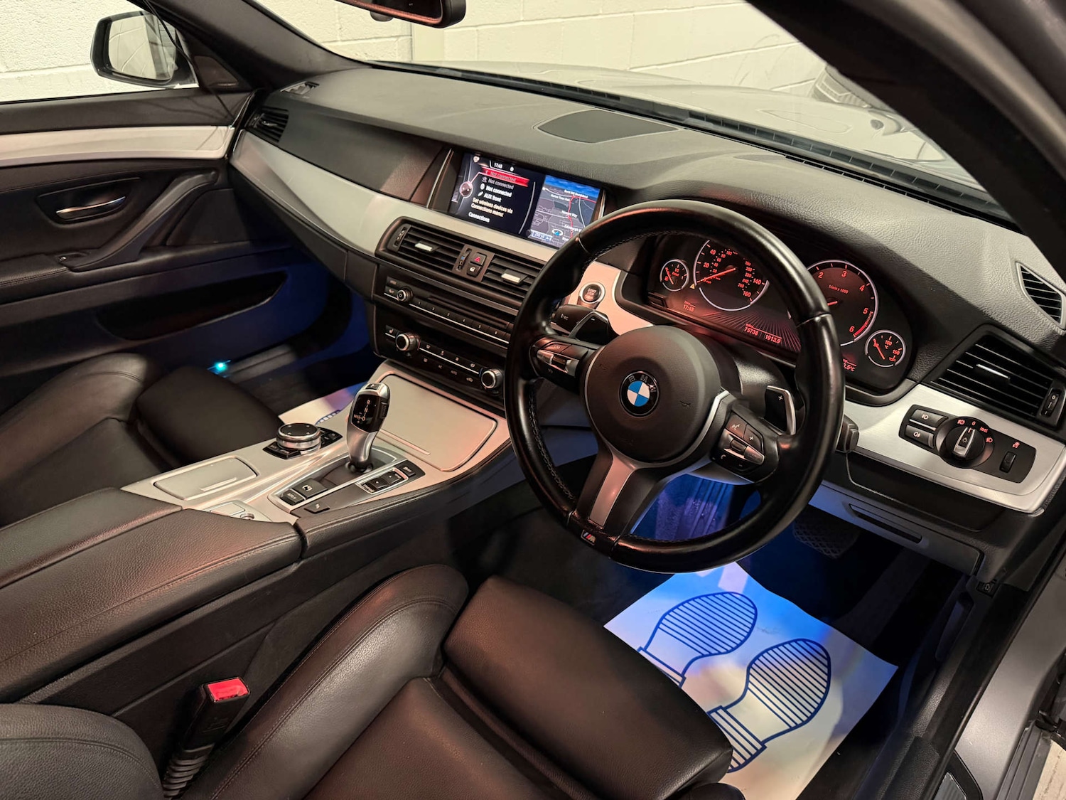 Used BMW 5 Series 2016 for sale - 76951444: Photo 9