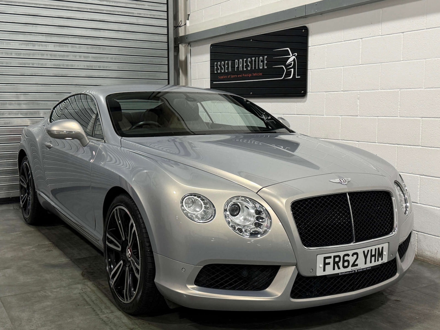 Used Bentley Continental 2012 for sale - 76931770: Photo 1