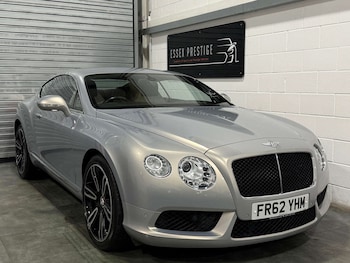 2012 - 4.0 Continental GT V8 Auto 4WD 2dr