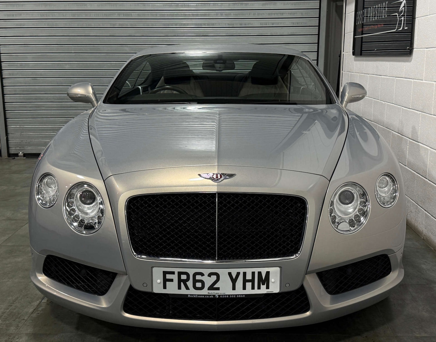Used Bentley Continental 2012 for sale - 76931770: Photo 2