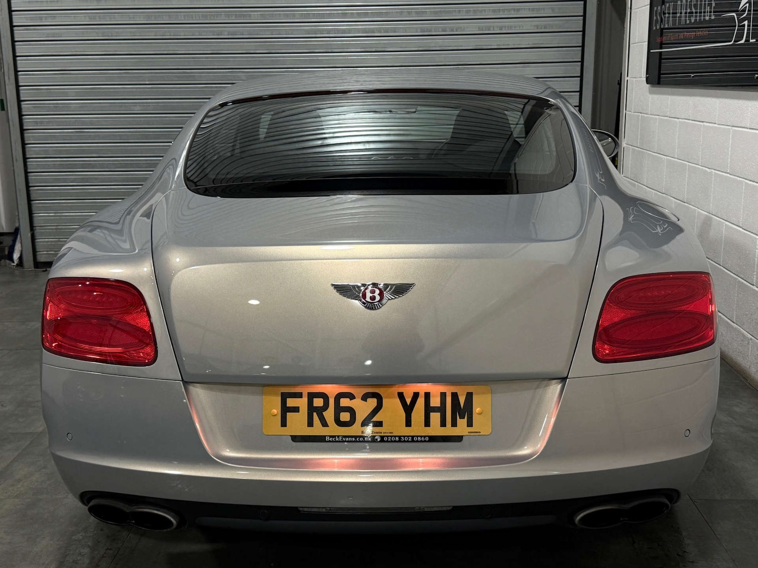 Used Bentley Continental 2012 for sale - 76931770: Photo 7