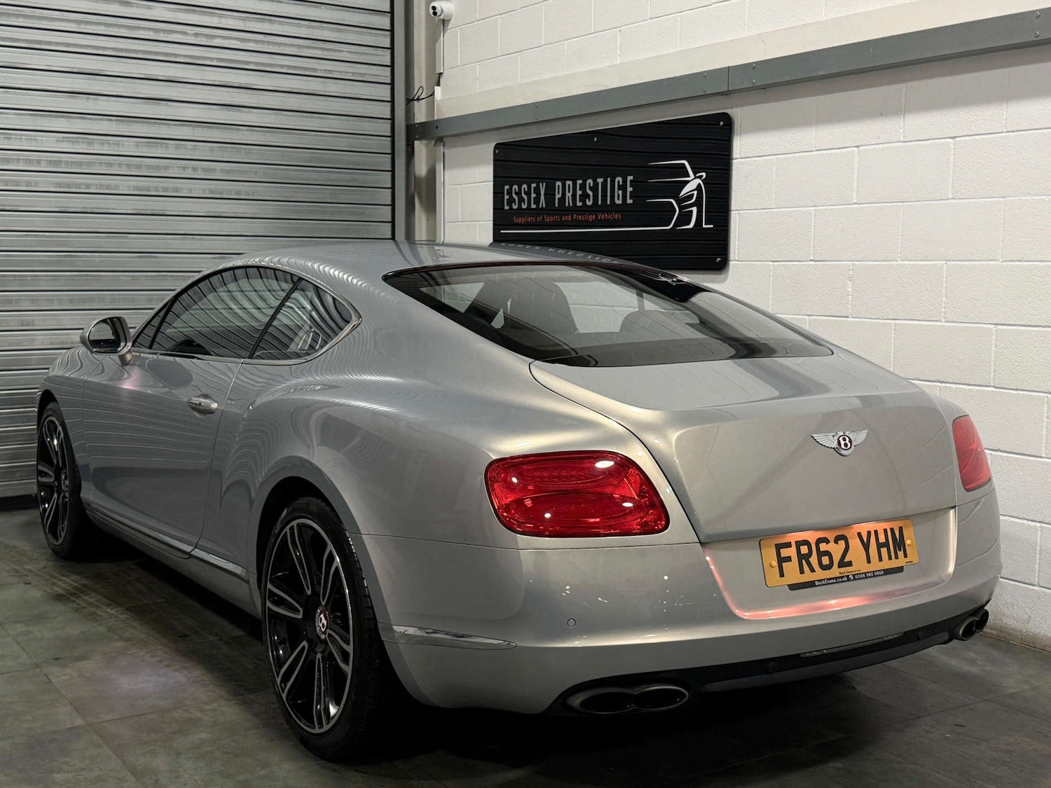 Used Bentley Continental 2012 for sale - 76931770: Photo 8