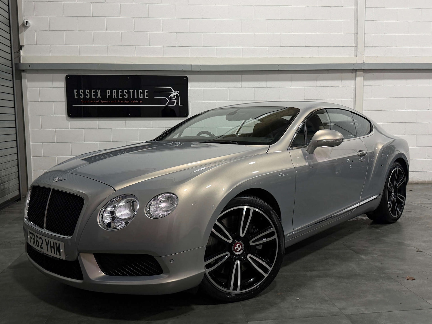 Used Bentley Continental 2012 for sale - 76931770: Photo 9