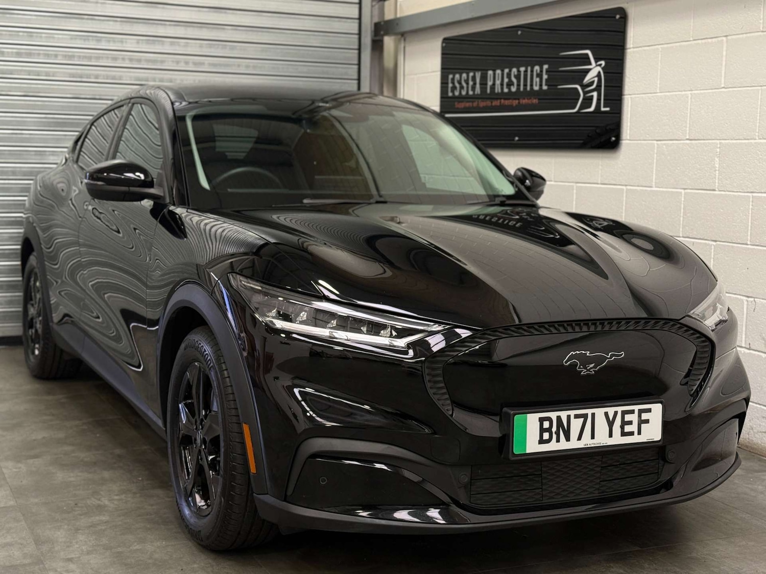 Used Ford Mustang Mach-E 2021 for sale - 76330102: Photo 1