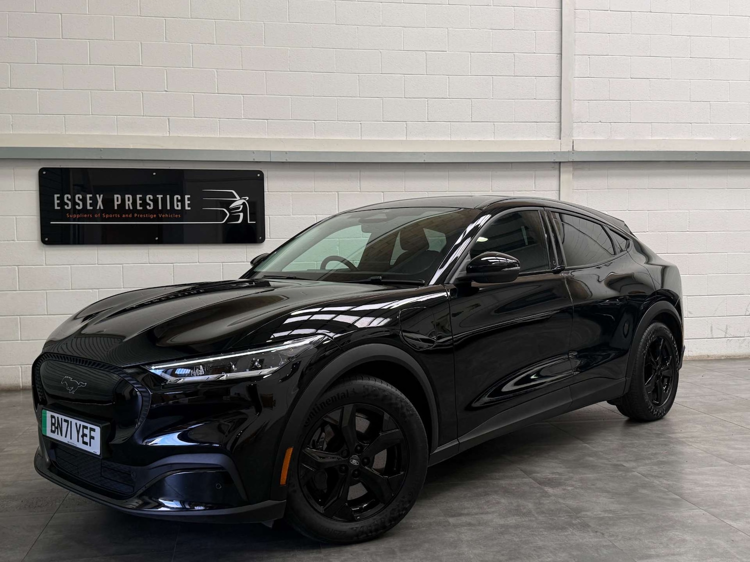 Used Ford Mustang Mach-E 2021 for sale - 76330102: Photo 10