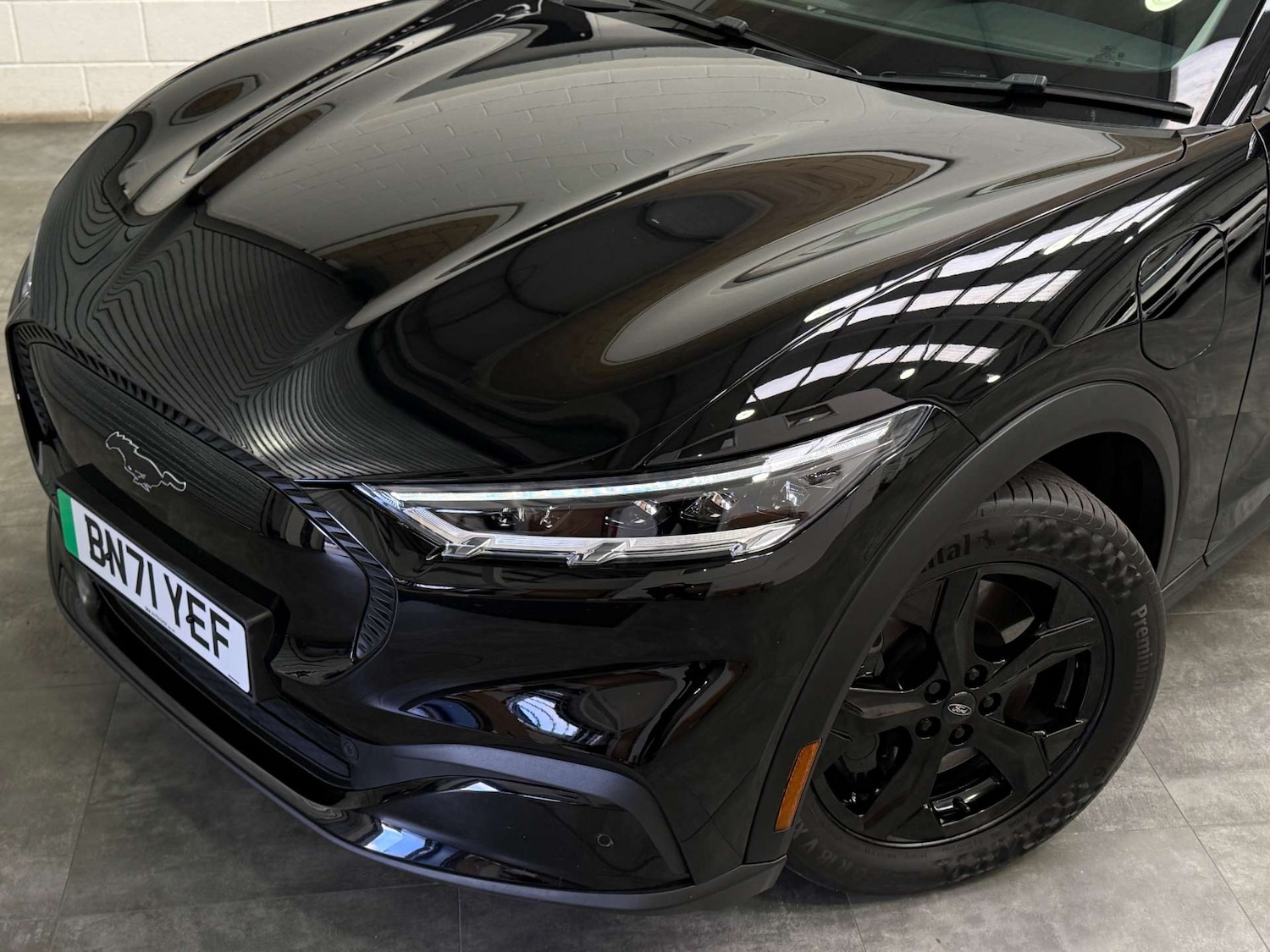 Used Ford Mustang Mach-E 2021 for sale - 76330102: Photo 12