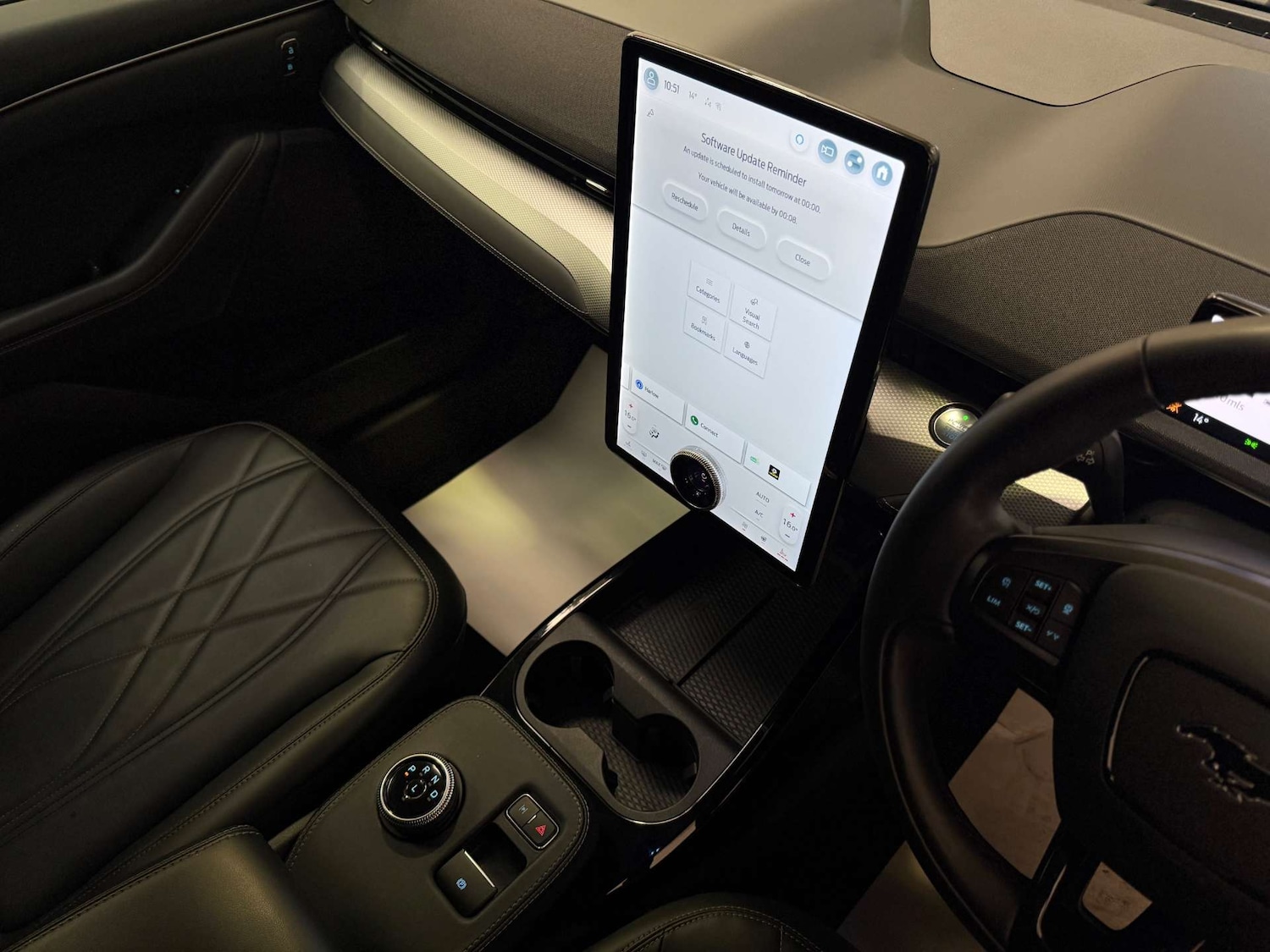 Used Ford Mustang Mach-E 2021 for sale - 76330102: Photo 23