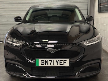 Used Ford Mustang Mach-E 2021 for sale - 76330102: Photo