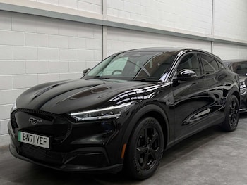 Used Ford Mustang Mach-E 2021 for sale - 76330102: Photo