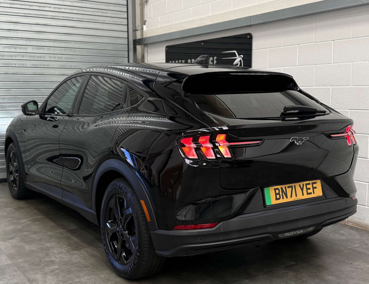 Used Ford Mustang Mach-E 2021 for sale - 76330102: Photo 7