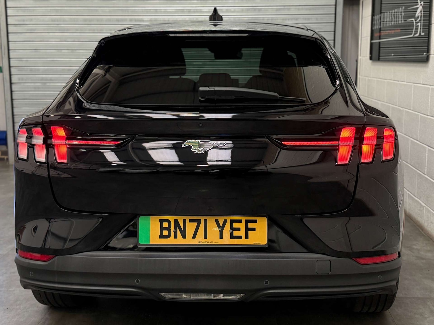 Used Ford Mustang Mach-E 2021 for sale - 76330102: Photo 8