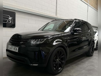 Used Land Rover Discovery 2017 for sale - 76579681: Photo