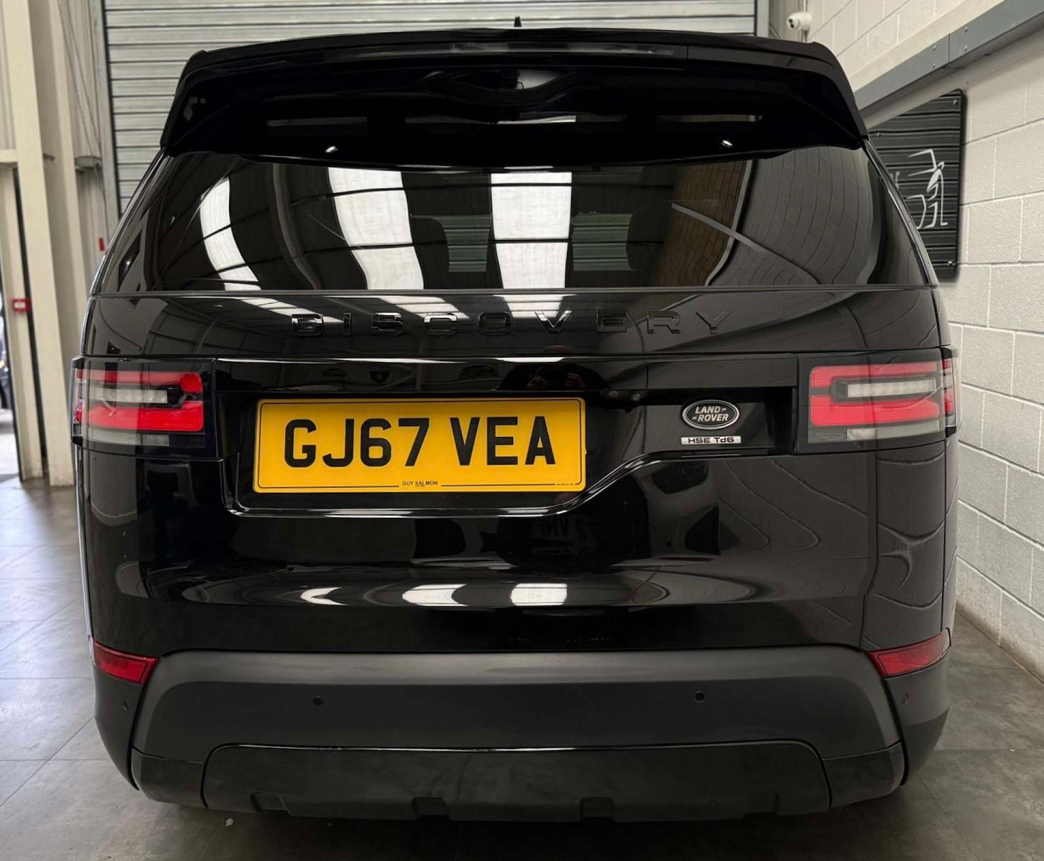 Used Land Rover Discovery 2017 for sale - 76579681: Photo 6