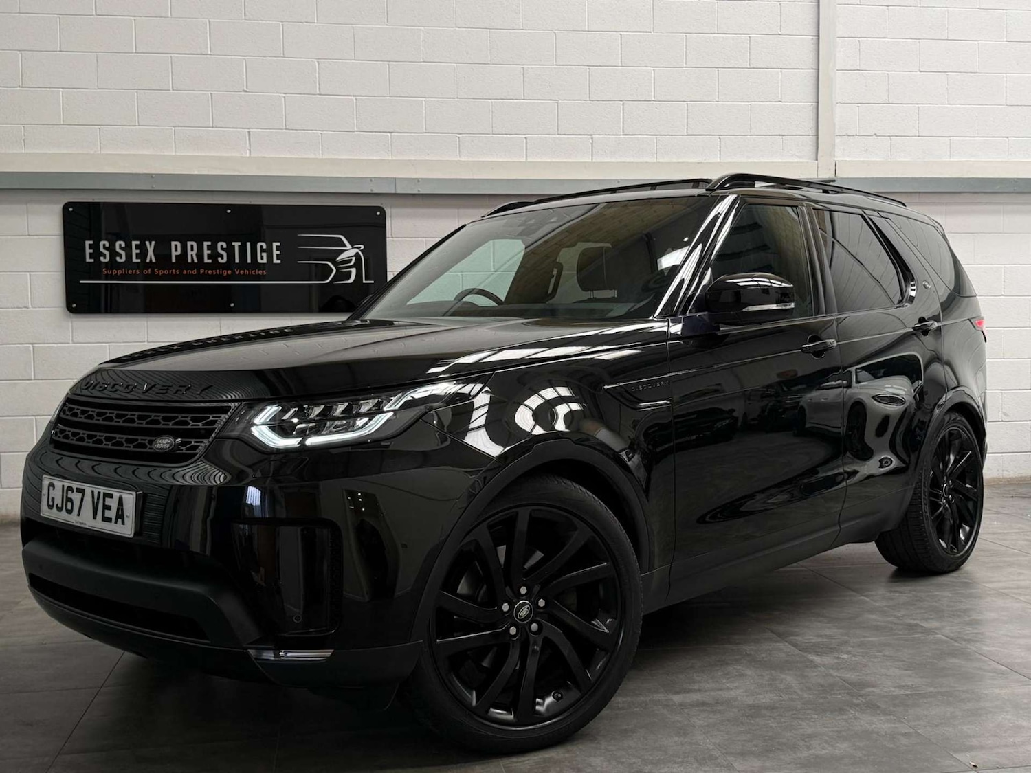 Used Land Rover Discovery 2017 for sale - 76579681: Photo 7