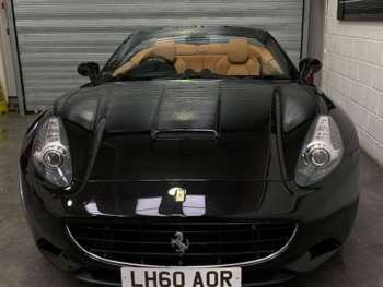 Used Ferrari California 2010 for sale - 74342581: Photo