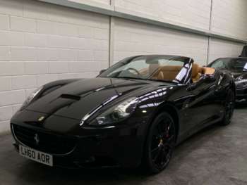 Used Ferrari California 2010 for sale - 74342581: Photo