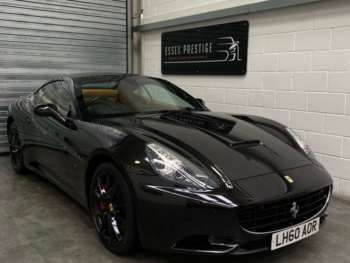 Used Ferrari California 2010 for sale - 74342581: Photo