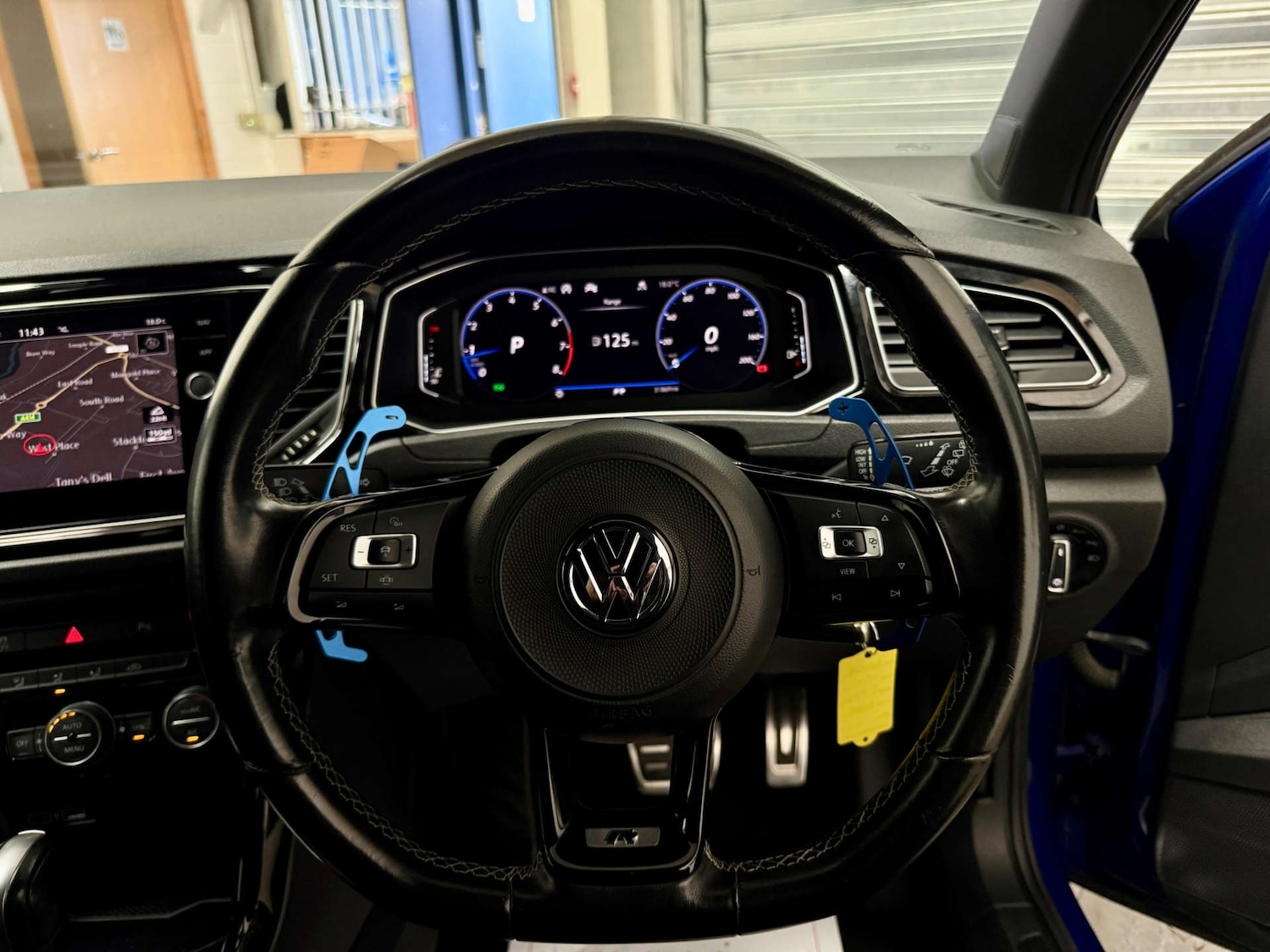 Used Volkswagen T-Roc 2019 for sale - 76277761: Photo 13