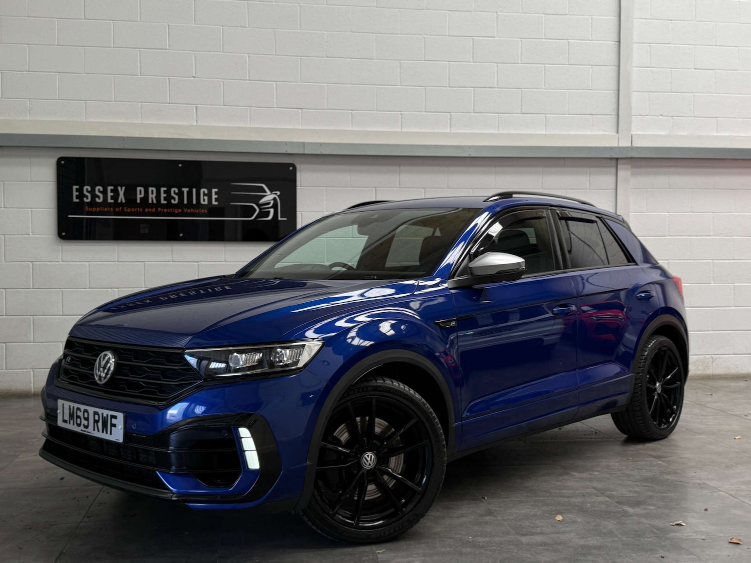 Used Volkswagen T-Roc 2019 for sale - 76277761: Photo 9