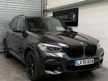 2020 - xDrive20d MHT M Sport 5dr Step Auto