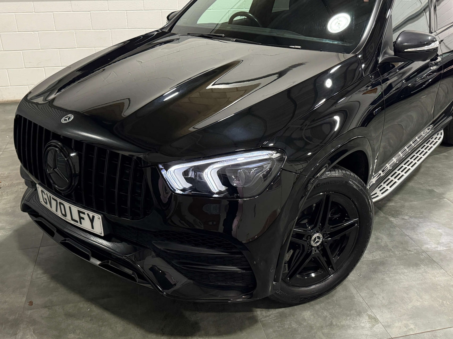 Used Mercedes-Benz GLE 2020 for sale - 77022271: Photo 10