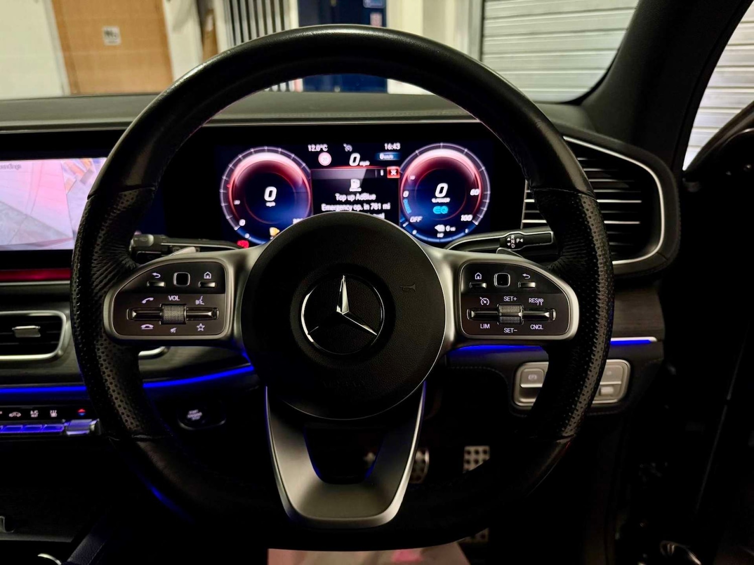 Used Mercedes-Benz GLE 2020 for sale - 77022271: Photo 12