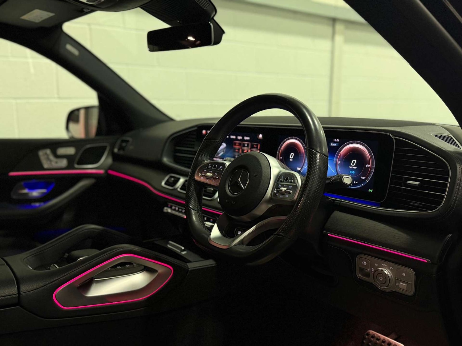 Used Mercedes-Benz GLE 2020 for sale - 77022271: Photo 13