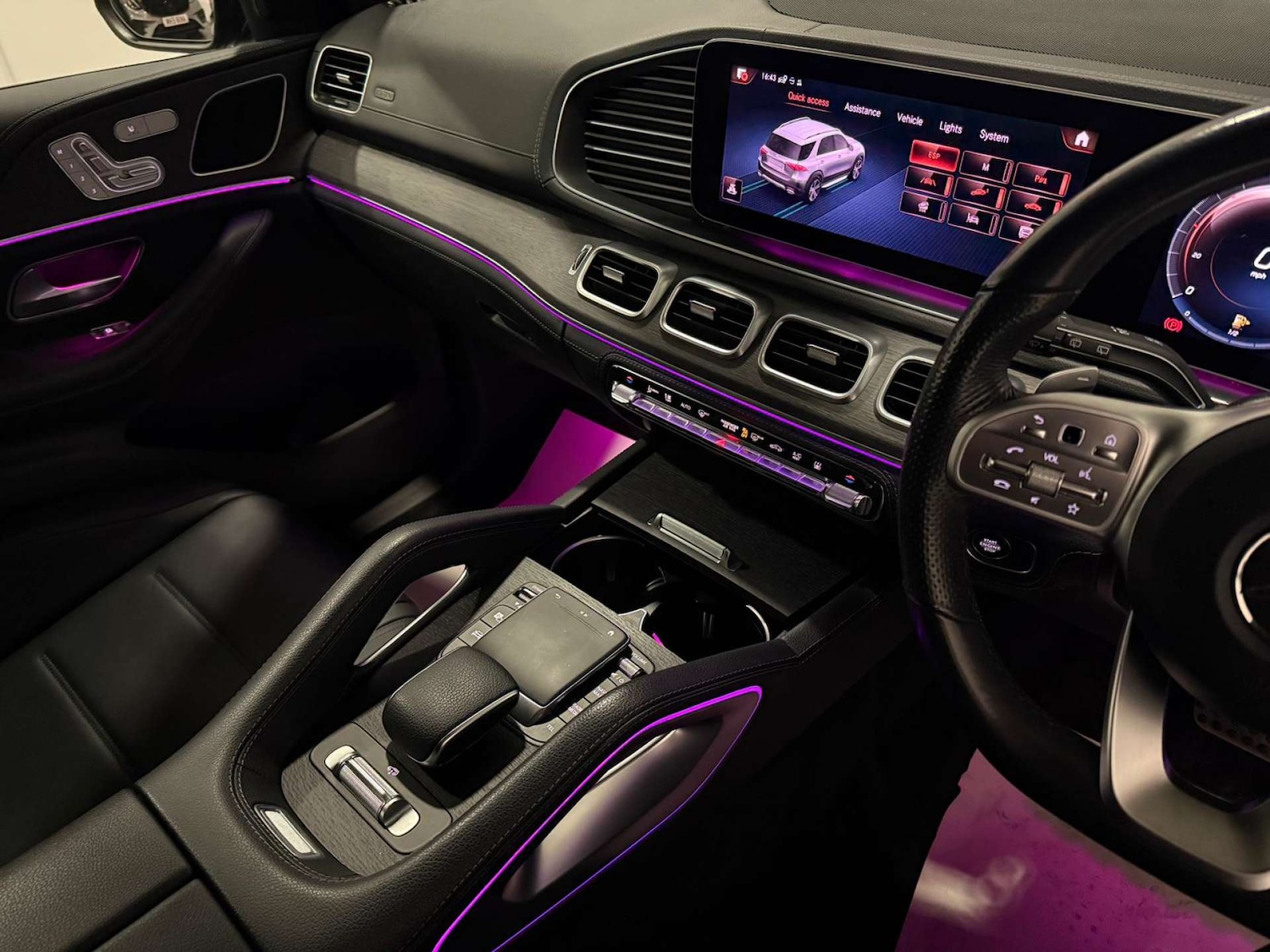 Used Mercedes-Benz GLE 2020 for sale - 77022271: Photo 18