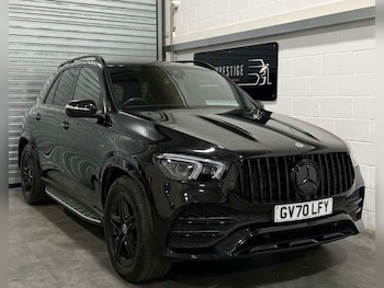 Used Mercedes-Benz GLE 2020 for sale - 77022271: Photo