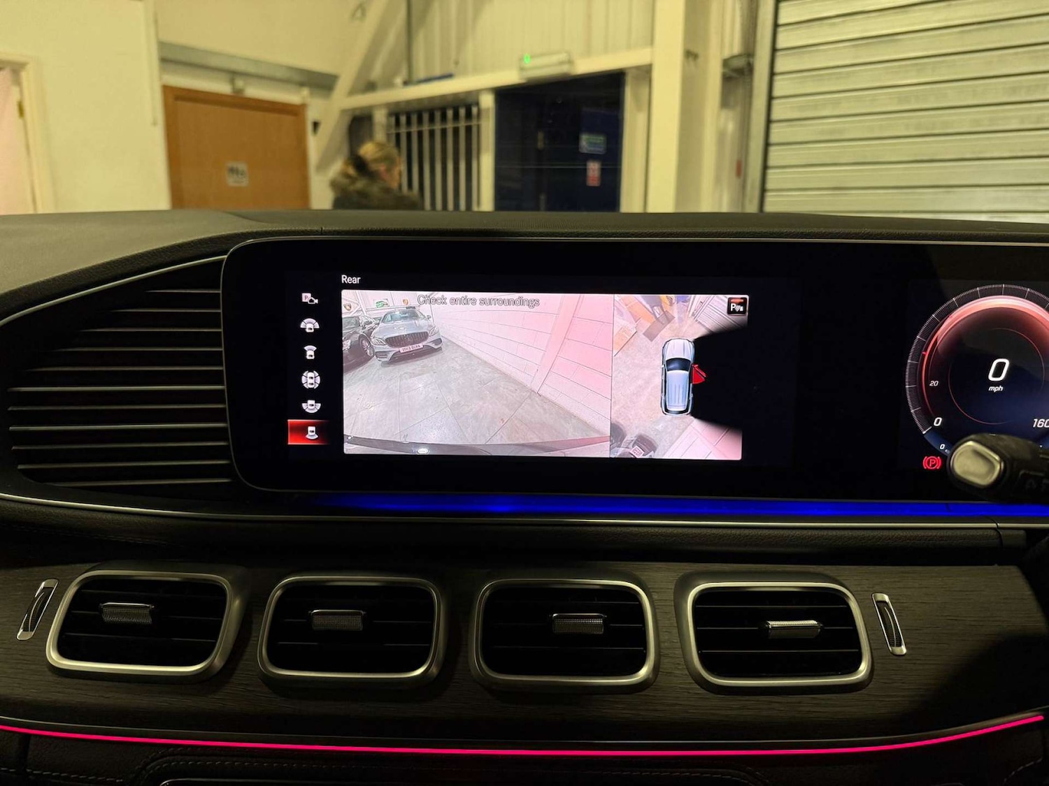 Used Mercedes-Benz GLE 2020 for sale - 77022271: Photo 20