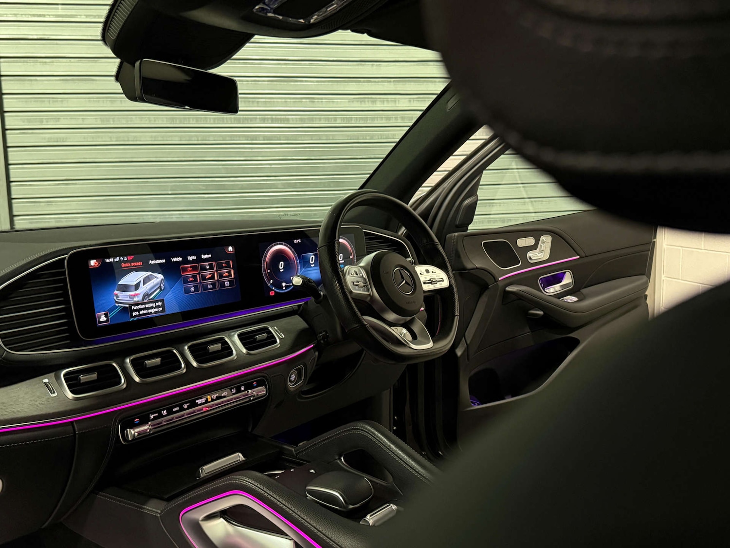 Used Mercedes-Benz GLE 2020 for sale - 77022271: Photo 21