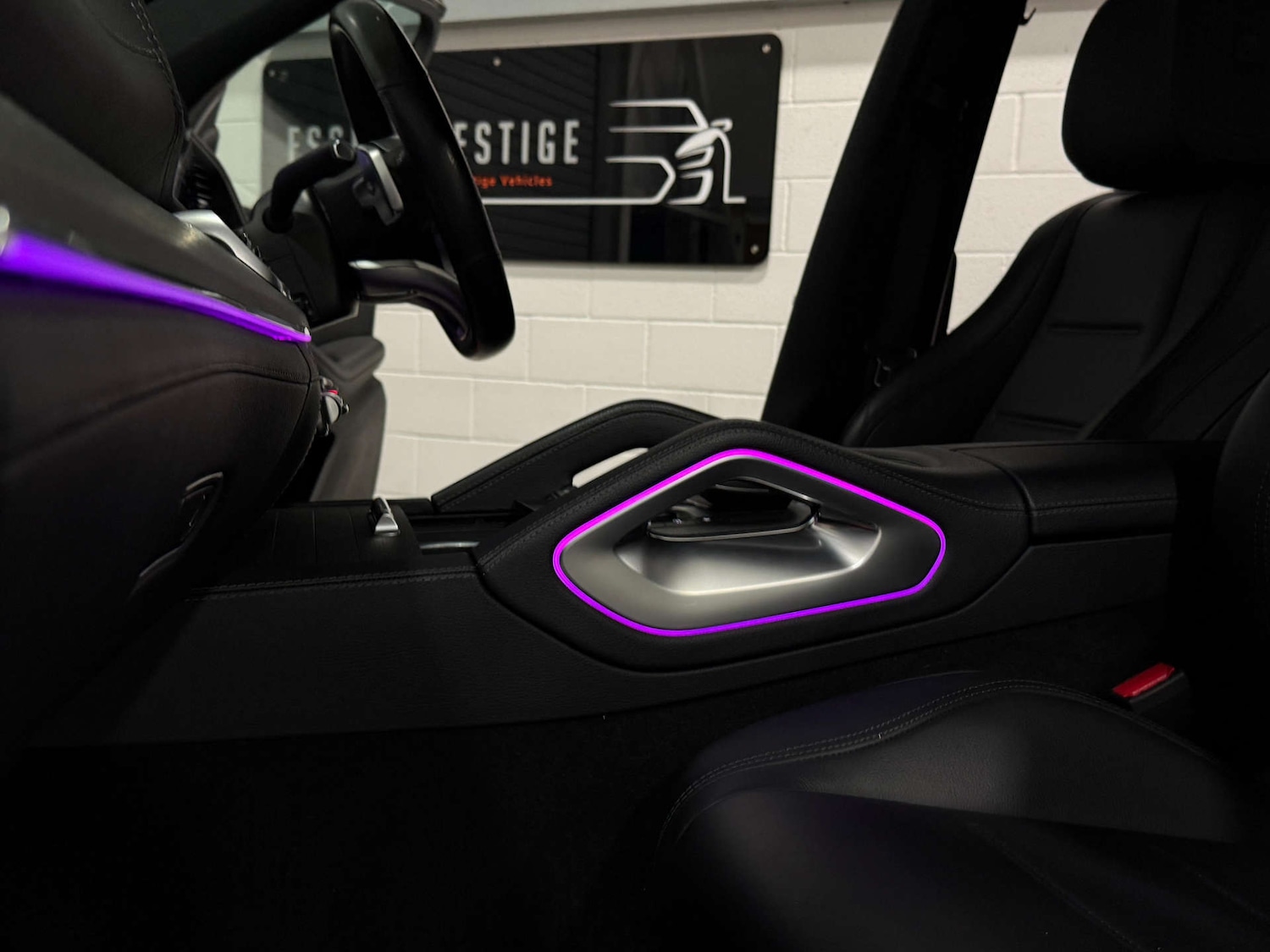 Used Mercedes-Benz GLE 2020 for sale - 77022271: Photo 23