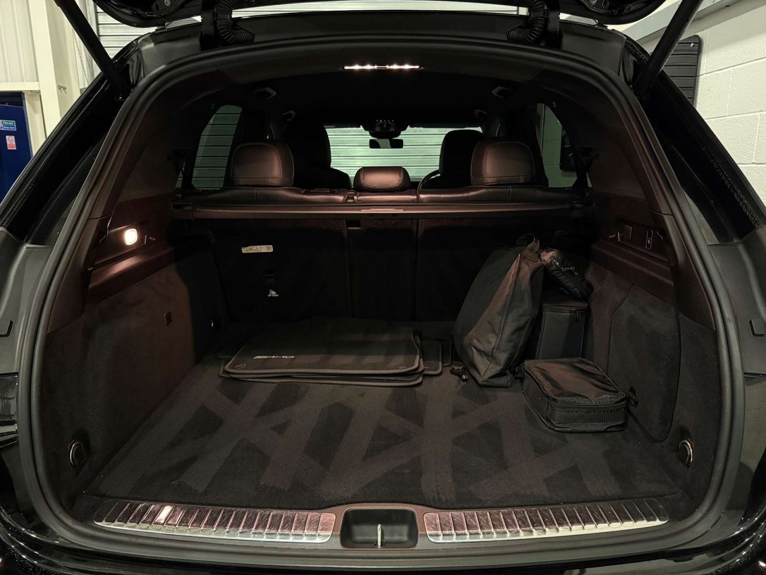 Used Mercedes-Benz GLE 2020 for sale - 77022271: Photo 24