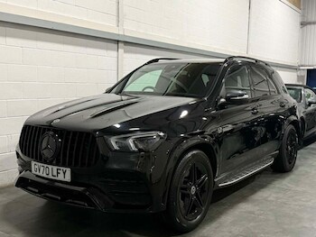 Used Mercedes-Benz GLE 2020 for sale - 77022271: Photo