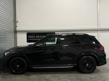 Used Mercedes-Benz GLE 2020 for sale - 77022271: Photo