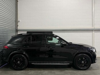 Used Mercedes-Benz GLE 2020 for sale - 77022271: Photo