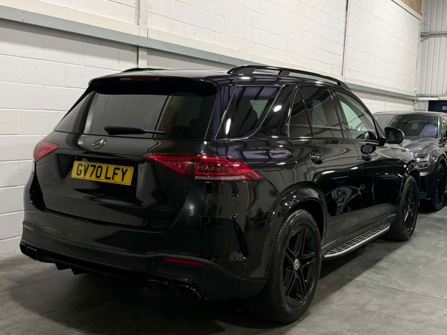 Used Mercedes-Benz GLE 2020 for sale - 77022271: Photo 5