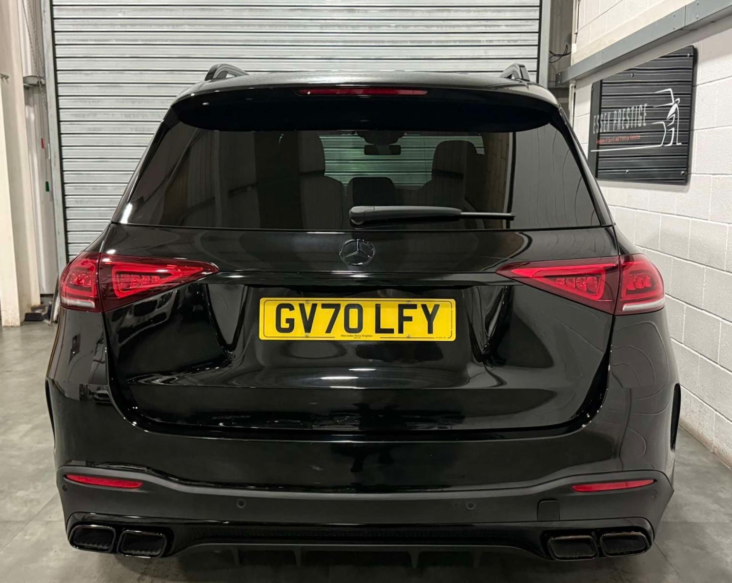 Used Mercedes-Benz GLE 2020 for sale - 77022271: Photo 6