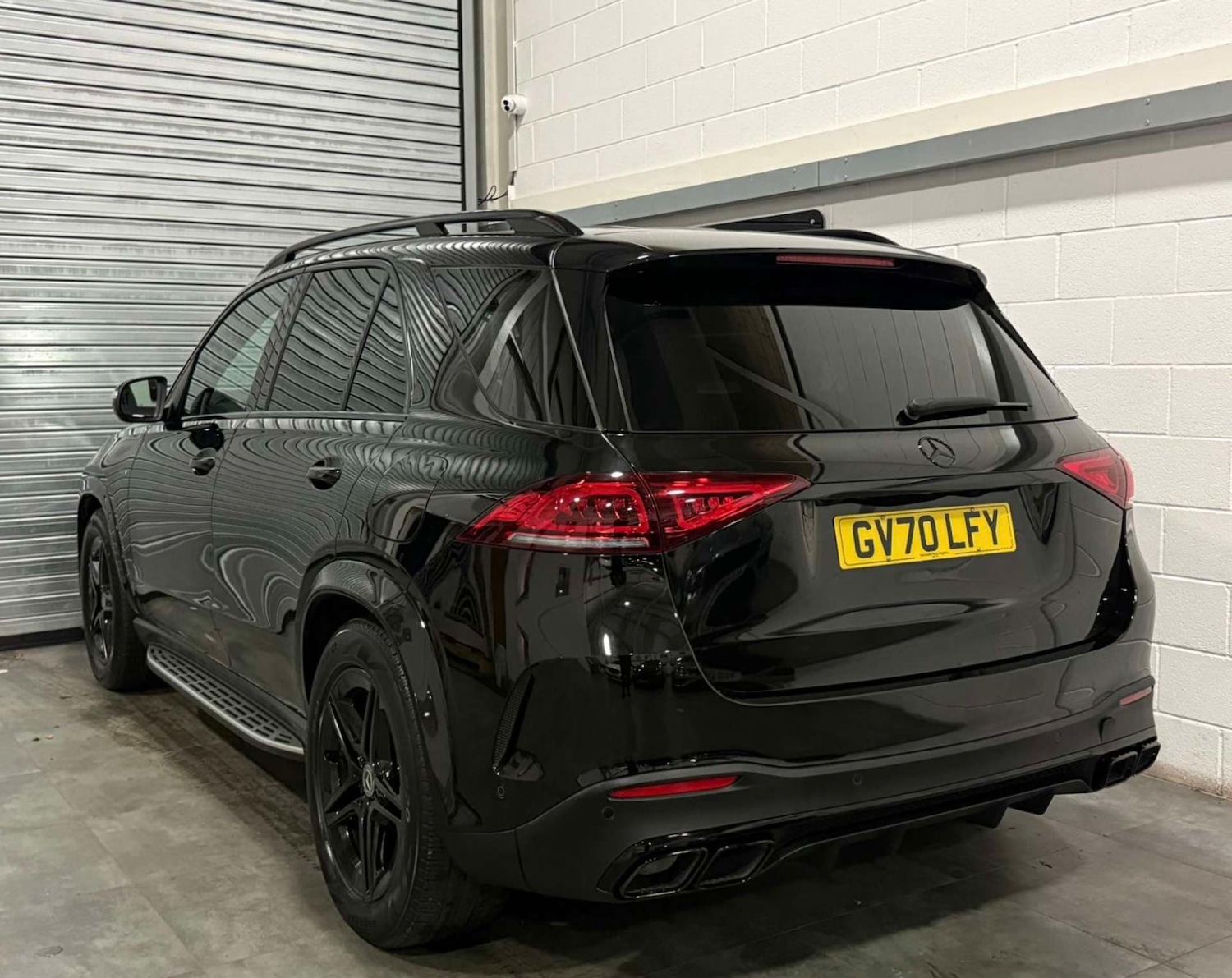 Used Mercedes-Benz GLE 2020 for sale - 77022271: Photo 7