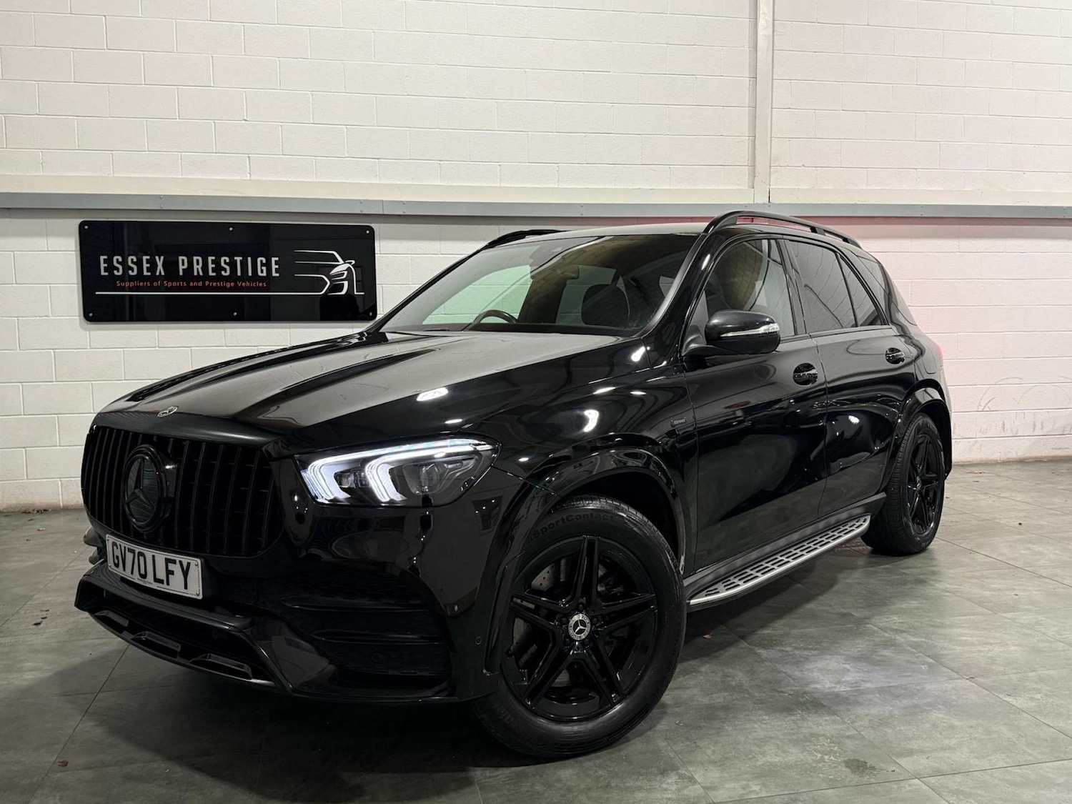 Used Mercedes-Benz GLE 2020 for sale - 77022271: Photo 8