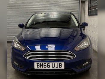 Used Ford Focus 2016 for sale - 75229053: Photo