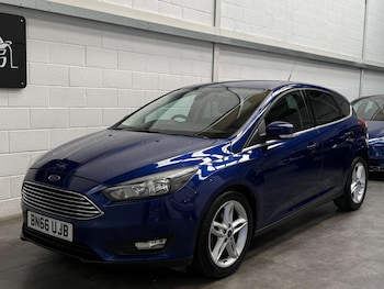 Used Ford Focus 2016 for sale - 75229053: Photo
